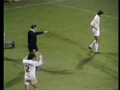 Cupa Cupelor, 1980-81, West Ham United - Poli Timisoara  4-0 (22.10.1980, Tur II, Tur)