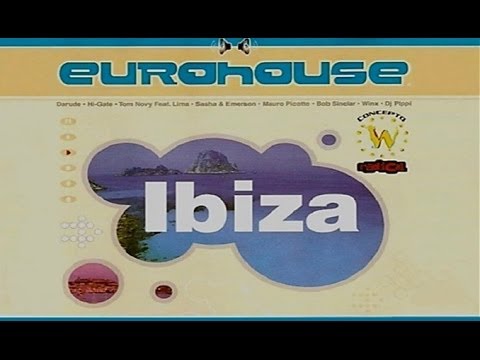 EUROHOUSE IBIZA (Session B-Side) - Various Artists