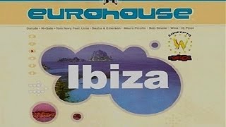 EUROHOUSE IBIZA (Session B-Side) - Various Artists