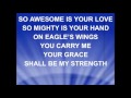I'M HELD BY YOUR LOVE - Bob Fitts - New Creation Church Singapore