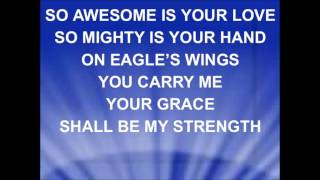 I&#39;M HELD BY YOUR LOVE - Bob Fitts - New Creation Church Singapore