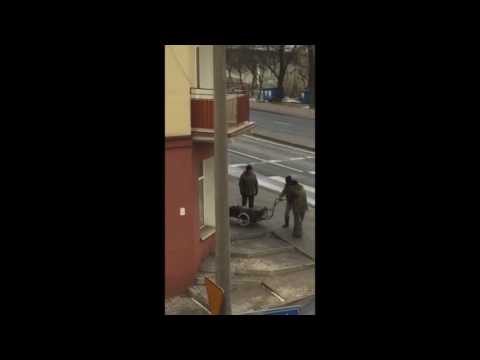 Lublin. Prawdziwych przyjaciół poznaje się w biedzie