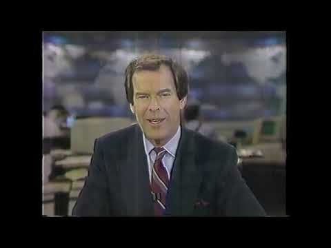 Operation Just Cause (Panama) - CBS / NBC / ABC - 1989-12-20