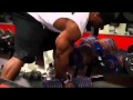 Phil Heath Crazy Back Workout Ever