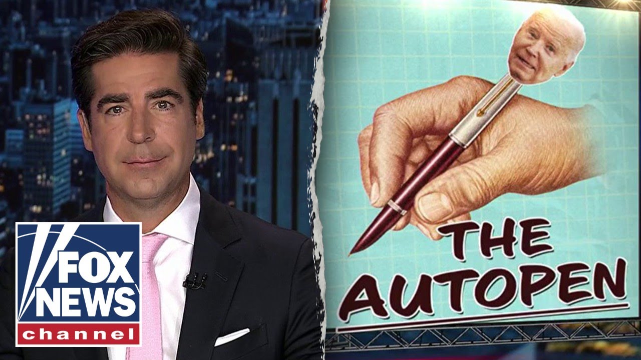 Jesse Watters: A whistleblower could blow this wide open