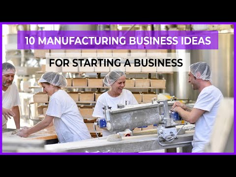, title : '10 Manufacturing Business Ideas for Starting a Business 2023'