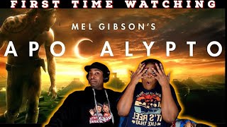 Apocalypto (2006) | *First Time Watching* | Movie Reaction | Asia and BJ