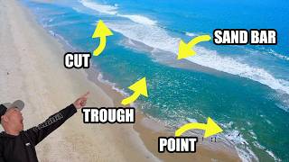 How to Read the Beach for Surf Fishing 2026 [Beginner Tutorial]