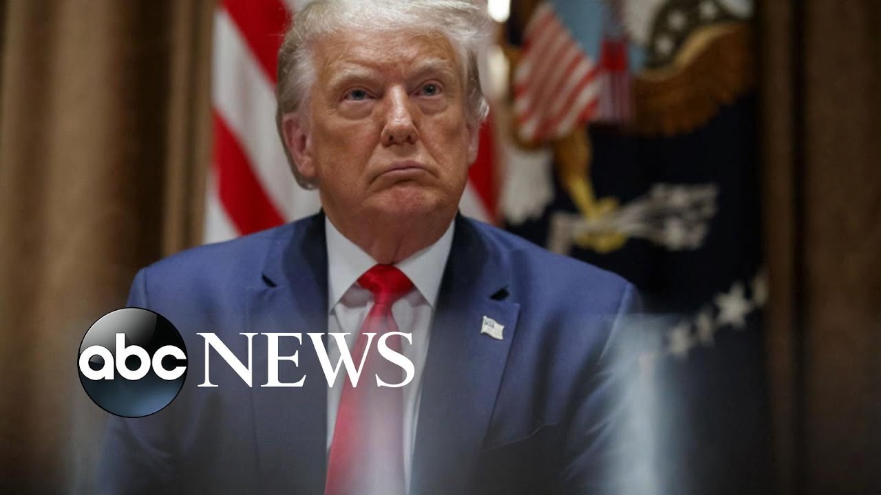 Trump reportedly took classified documents, some ‘top secret’ l WNT