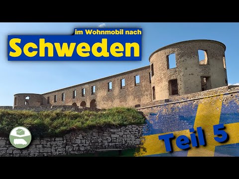 Schweden im Camper - Öland