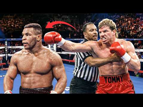 He Hit harder than Tyson?!…Tommy Morrison most SCARIEST knockouts ever.