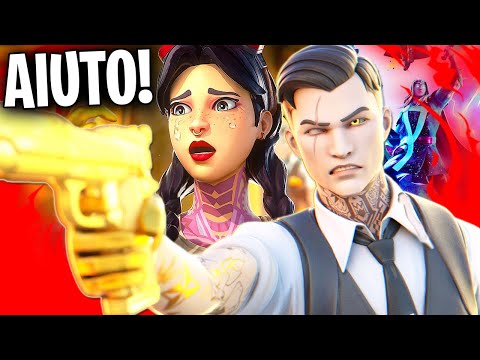 MIDA SCOPRE CHI HA RAPITO JULES ! - Fortnite Stagione 4