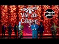 Angelo Y Paquín Jr En Vie De Cirque En Teatro Centenario Coyoacán