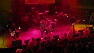 To Hell and Back -blessthefall (WALL OF DEATH) LIVE