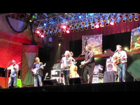 Telluride House Band 2012 - Eastbound and down (1)