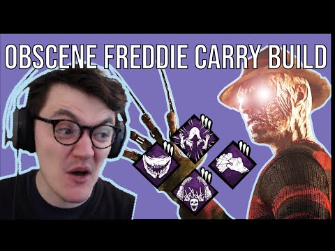 This carry build is too strong - Dead By Daylight Nightmare Game