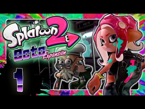 SPLATOON 2 OCTO EXPANSION DLC 💦 #1: Eine Geschichte aus den Tiefen des Untergrunds