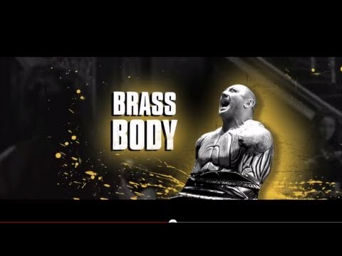 The Man with the Iron Fists (Character Trailer 'Brass Body')