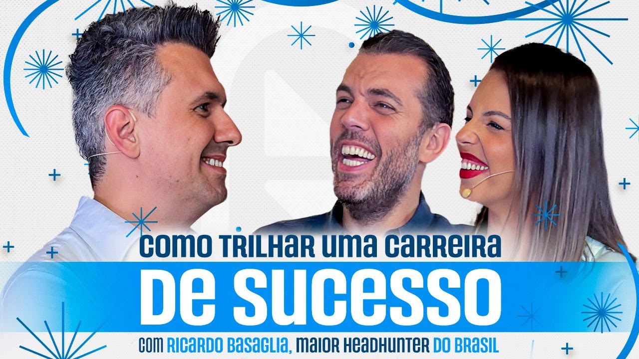 ESPECIAL DE ANO NOVO (com Ricardo Basaglia) • Podcast A Vida É Uma Venda #13