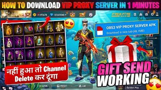 Download lagu OB53 PROXY SERVER EASY DOWNLOADπ―π|| How To Download Ob53 Proxy Serverπ₯ mp3 Download lagu OB53 PROXY SERVER EASY DOWNLOADπ―π|| How To Download Ob53 Proxy Serverπ₯ mp3
