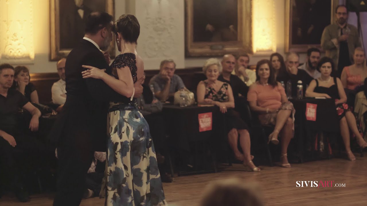 Josefina Bermudez & Fabian Peralta 3/3 by Sivis'Art