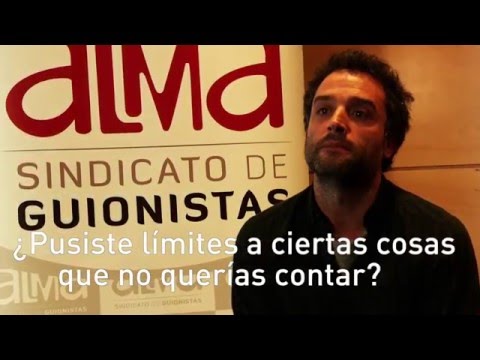 DANIEL GUZMÁN // Guiones de GOYA