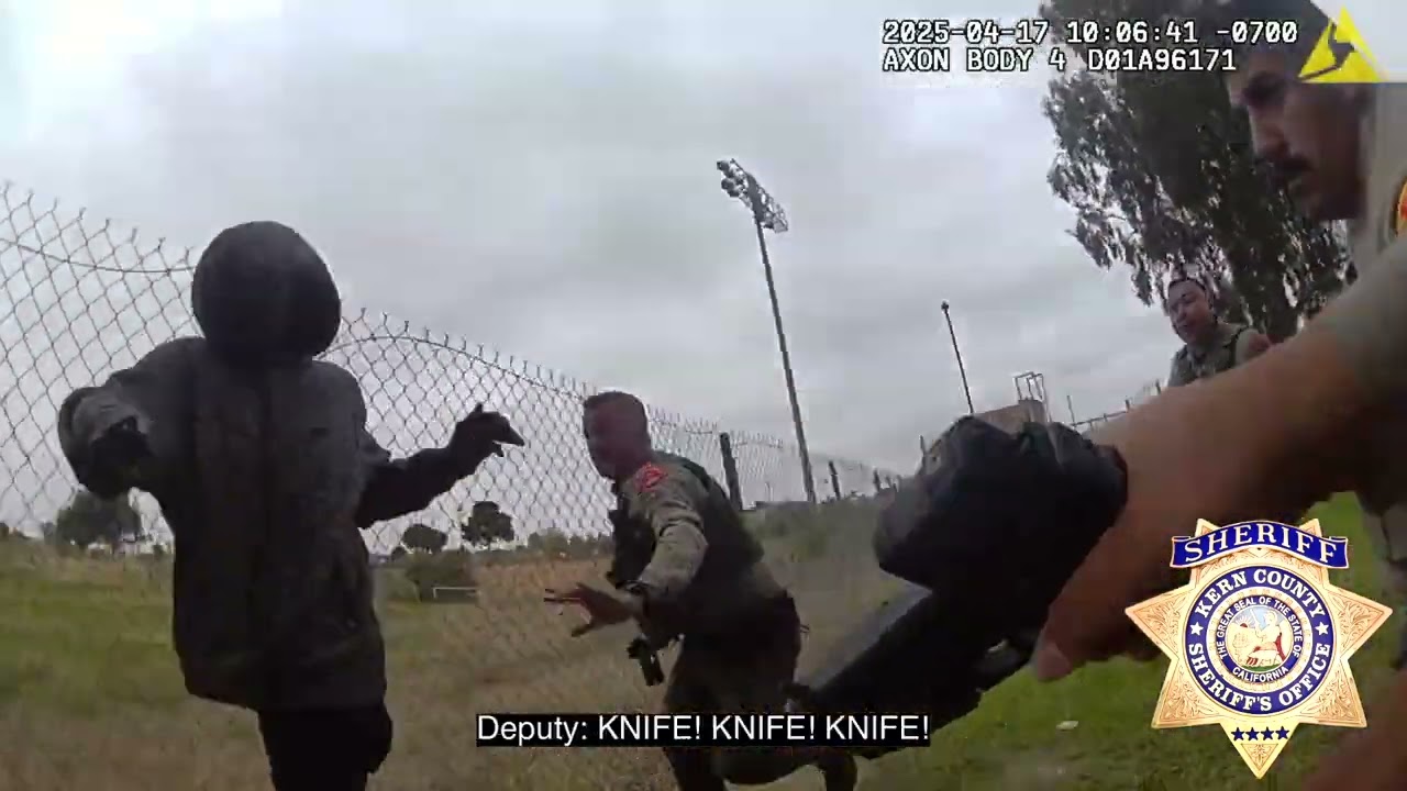 April 17, 2025, East Belle Terrace- Critical Incident Release