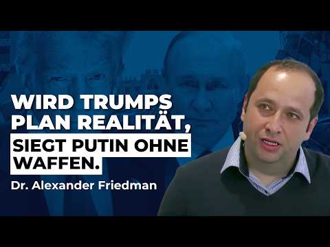 Trump, Ukraine und Russland – Der umstrittene Friedensplan