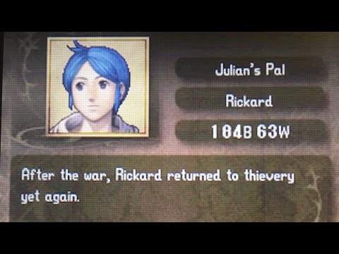 Rickard kills medeus