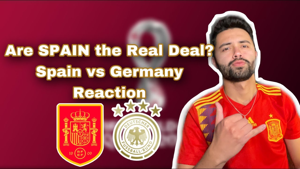 Are SPAIN the Real Deal? Spain vs Germany Analysis – World Cup In Focus Episode 23