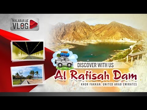 A Trip To Khorfakkan | Khorfakkan Beach | Al Rafisah Dam | Travel Vlog | Best Tourist Place in UAE