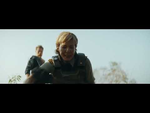 The Creator (2023) Brain Mapping Machine