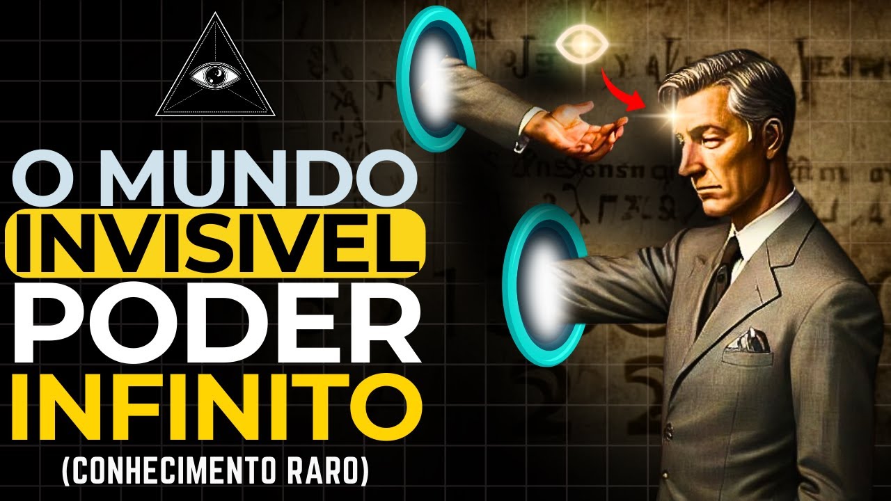 O Despertar Espiritual - Destrave o seu poder Agora!  Documentário