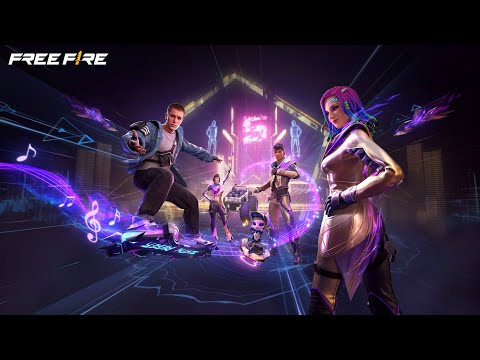 Garena Free Fire : OB35 Update Theme Song | Celebration Call