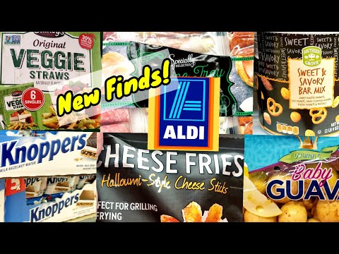 Ep150 Let's go for grocery at ALDI