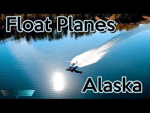 Confined Area Takeoff Seaplane