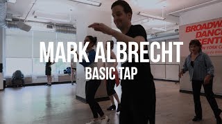 Mark Albrecht | Tap | Dance Apocalyptic - Janelle Monae | #bdcnyc