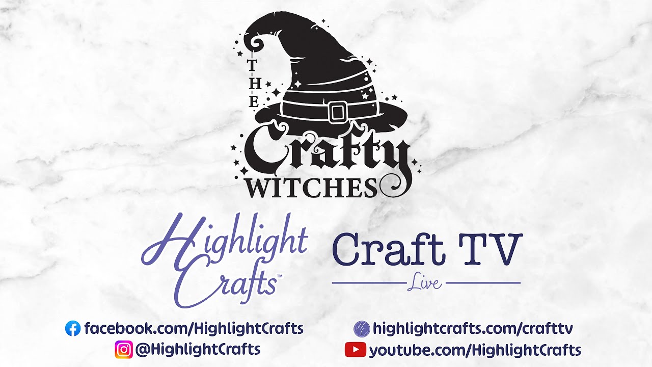 The Crafty Witches - Sweetheart Blossoms Collection