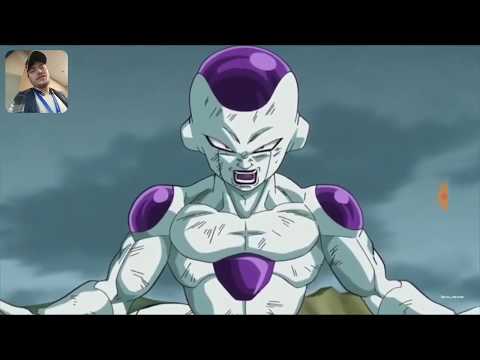 Trunks vs freiza rap battle with surprising guest??? infinite source