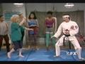 In Living Color Self Defense Karate Instructor