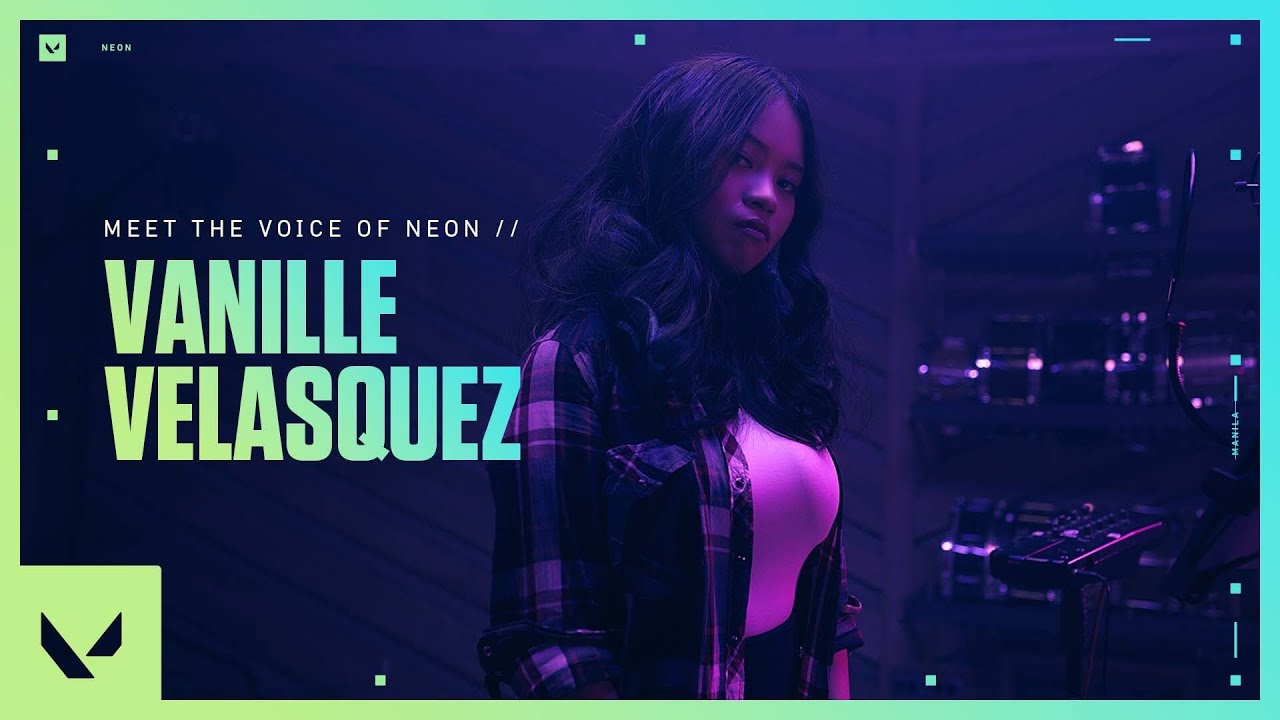 9 Facts About Vanille Velasquez, The Voice Of Valorant’s Neon