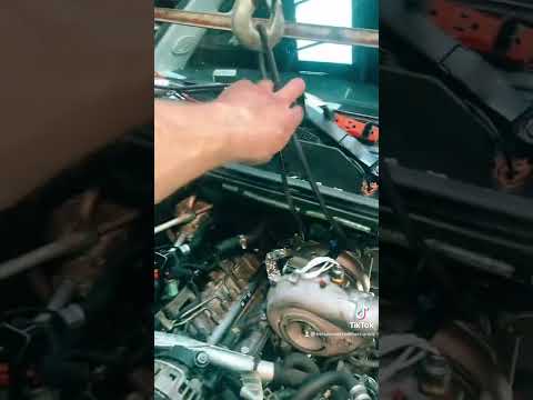 2011/12 6.6 LML Turbo install tip.