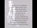 Cindy Daniel - Ta faille (avec paroles) 