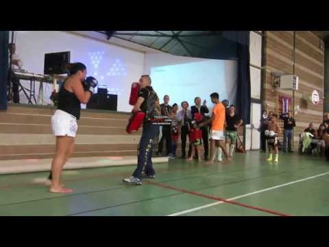 NAKITAIL FIGHTING DEMO ASSO THAILANDAISE