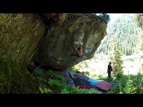 Thor The King, 8a. Val Daone
