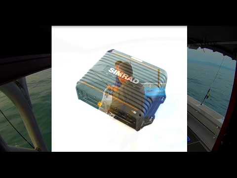 Simrad S5100 Sonar Module Mid Water