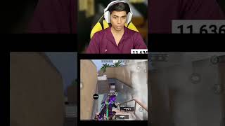 scarfall gameplay | panel user | id band | ayush bhai reaction | rank match| 😭😭🤬#shorts #reaction