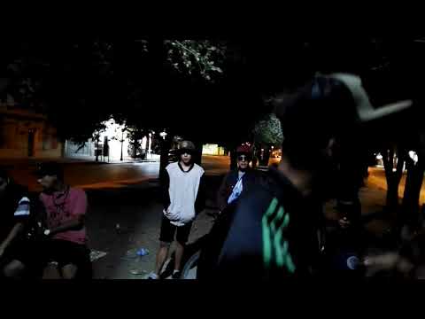 Souner Vs Kazzer-Semifinal(1 vs 1) Fecha 8 - Nocturna Freestyle -Trap Battle