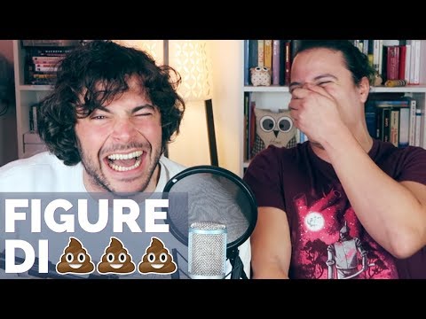 BRUTTE FIGURE | Vita Buttata con Enrico