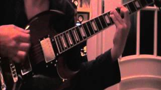 Litfiba Gira nel mio Cerchio Guitar cover